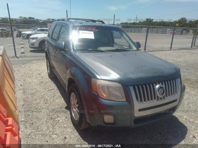 Mercury Mariner (2010)