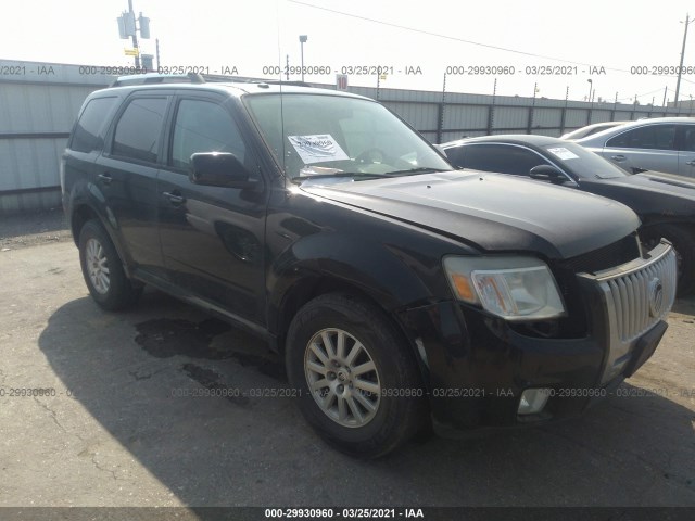 Mercury Mariner (2010)