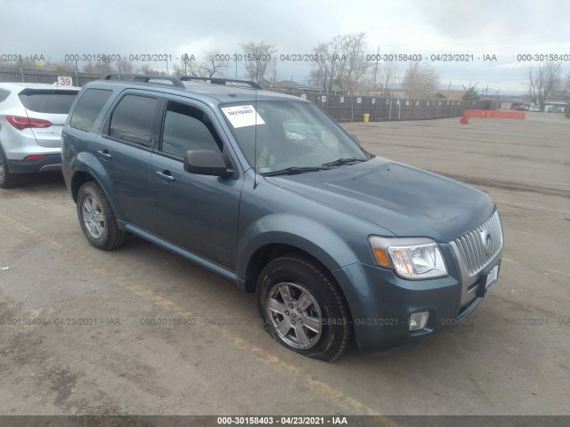 Mercury Mariner (2011)