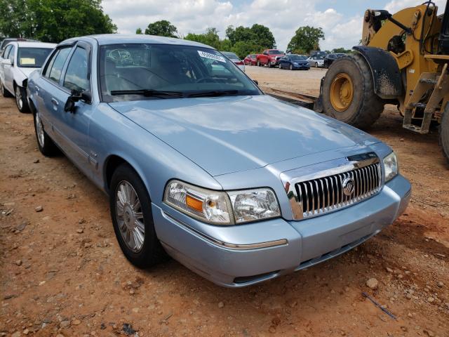 Mercury Grand marq (2010)