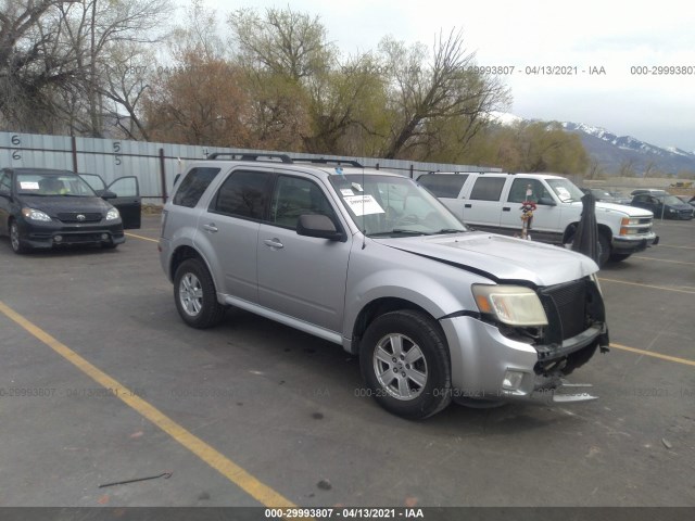 Mercury Mariner (2010)