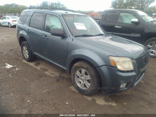 Mercury Mariner (2010)