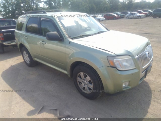 Mercury Mariner (2010)