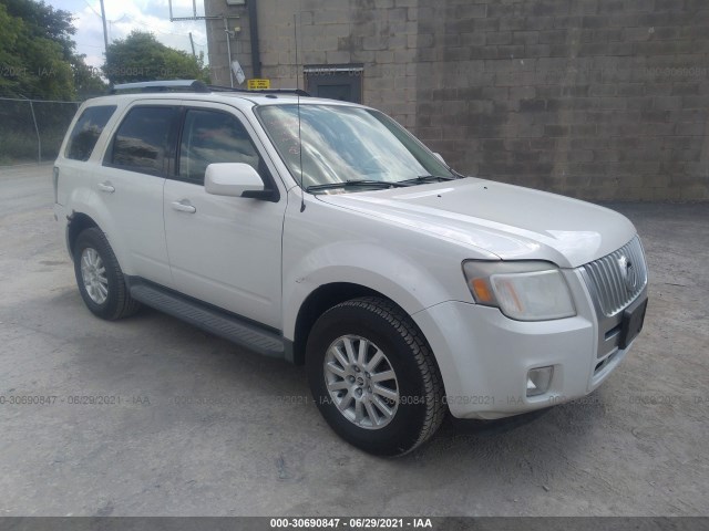 Mercury Mariner (2010)