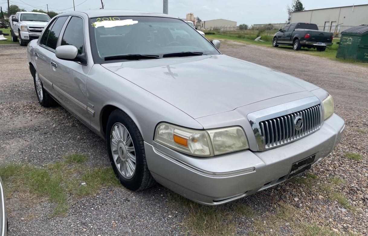 Mercury Grand marq (2010)