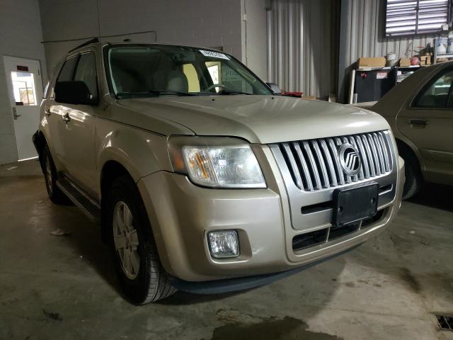 Mercury Mariner (2010)