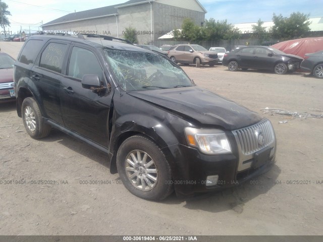 Mercury Mariner (2010)