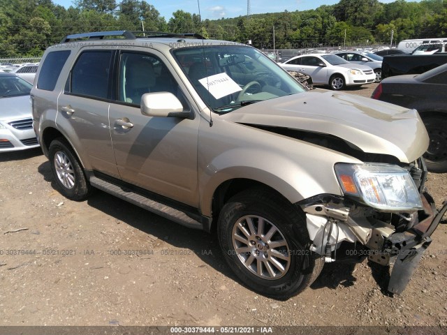 Mercury Mariner (2010)