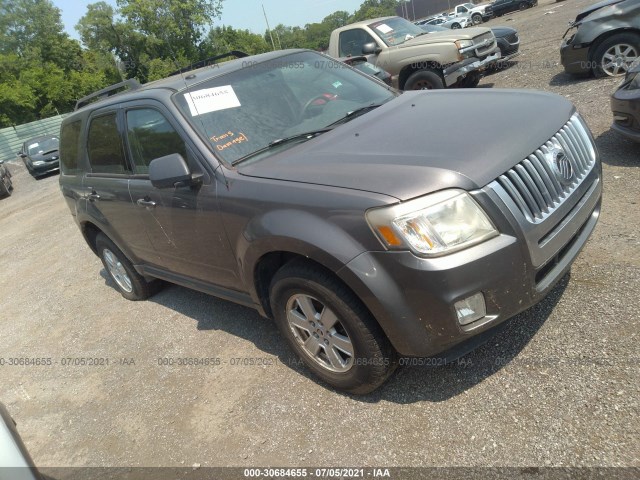 Mercury Mariner (2010)