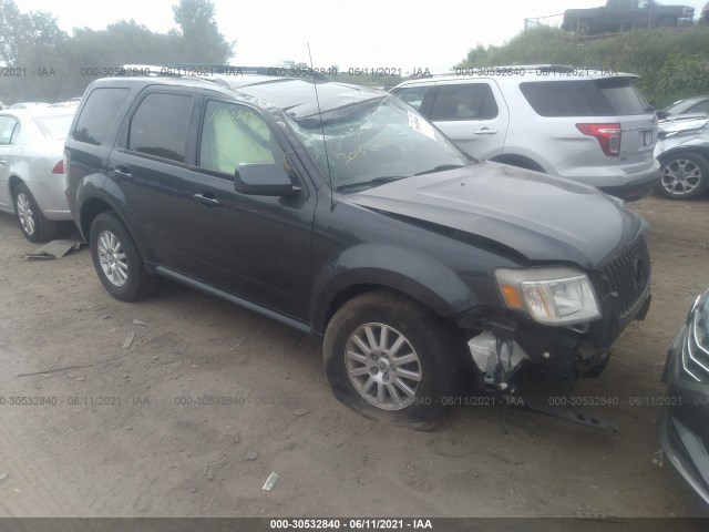 Mercury Mariner (2010)