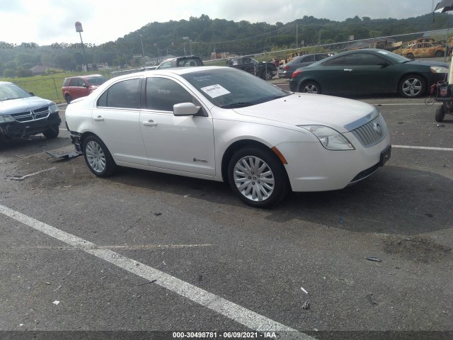 Mercury Milan (2010)