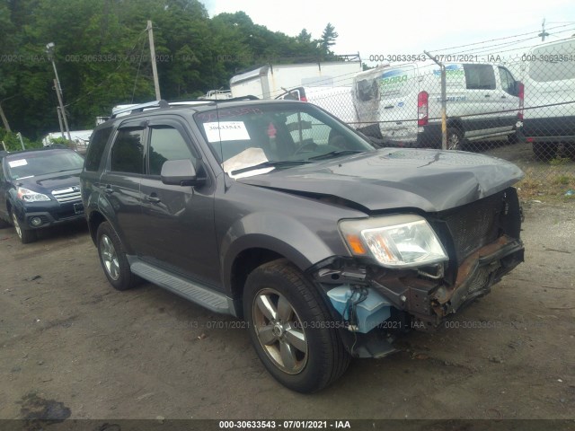 Mercury Mariner (2011)