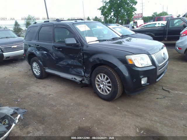 Mercury Mariner (2010)