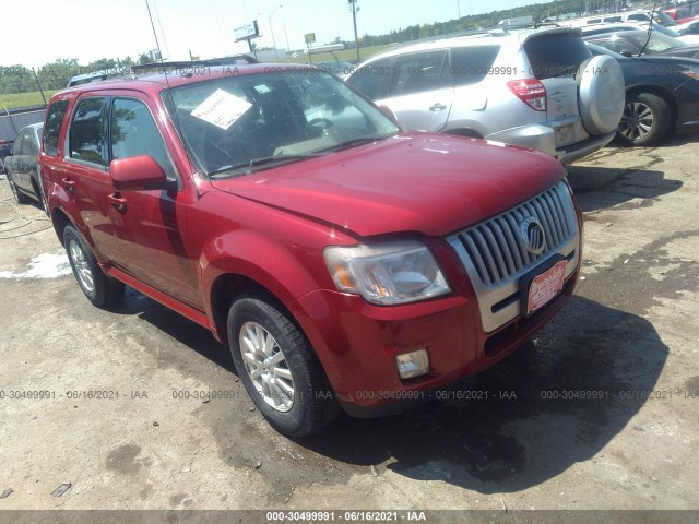 Mercury Mariner (2011)