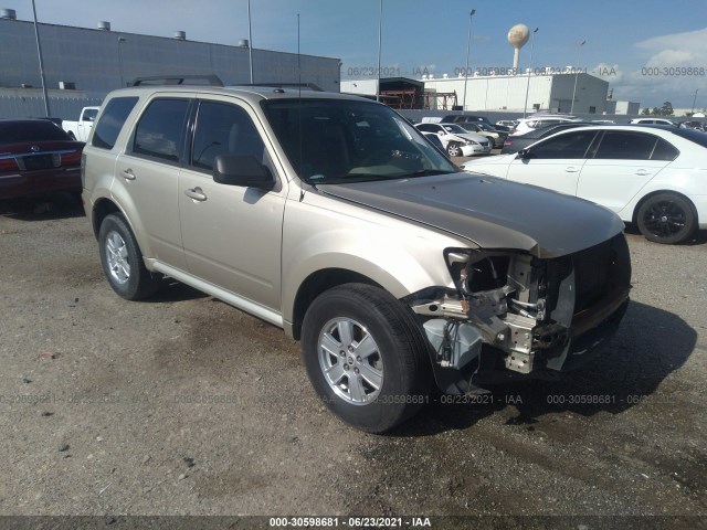 Mercury Mariner (2010)