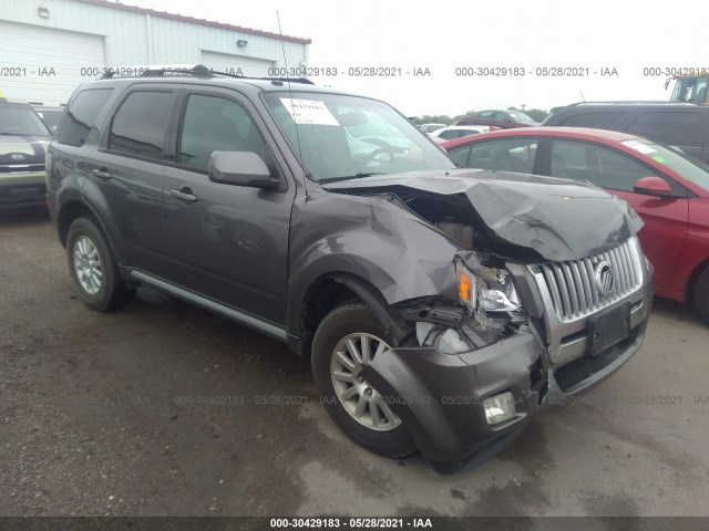 Mercury Mariner (2011)