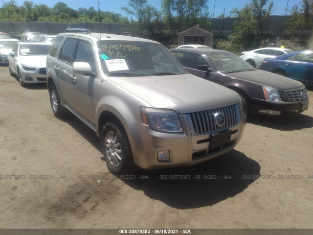 Mercury Mariner (2010)