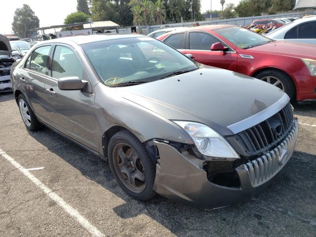 Mercury Milan (2010)