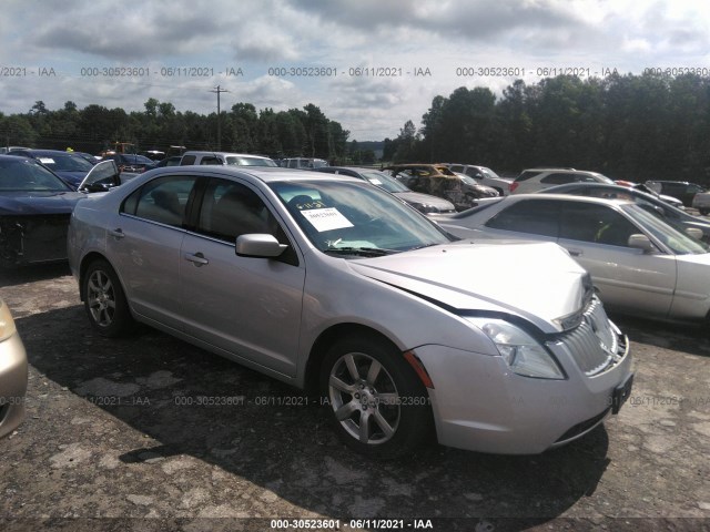 Mercury Milan (2010)