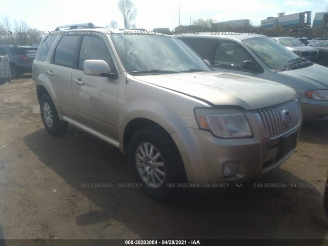 Mercury Mariner (2010)