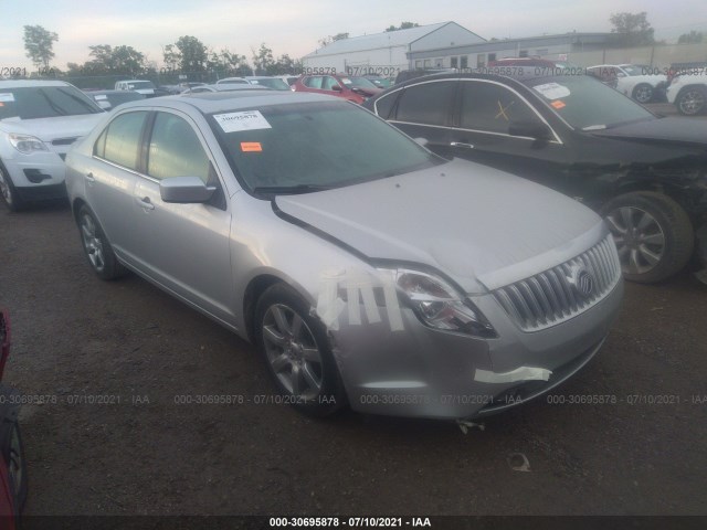 Mercury Milan (2010)