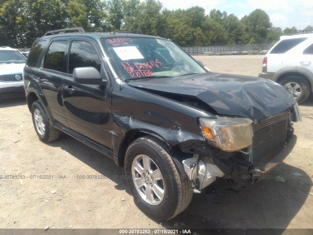 Mercury Mariner (2010)