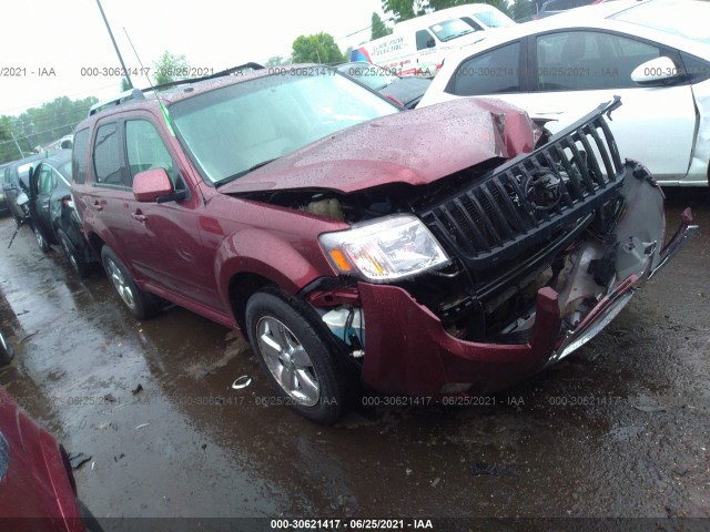 Mercury Mariner (2010)