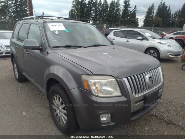 Mercury Mariner (2011)