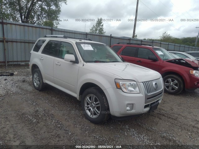 Mercury Mariner (2010)
