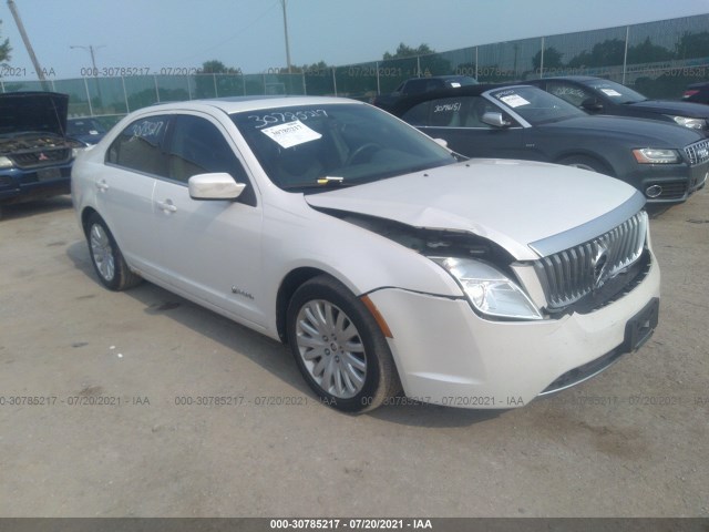 Mercury Milan (2010)