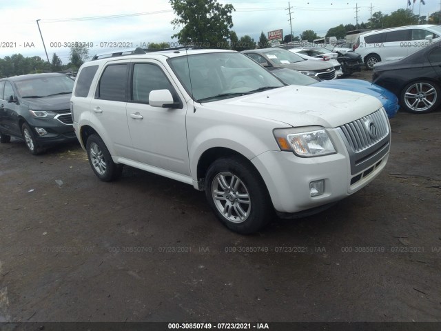 Mercury Mariner (2010)