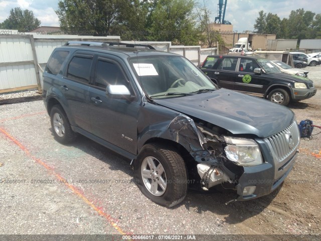 Mercury Mariner (2010)