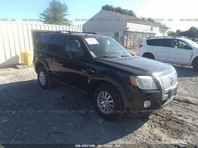 Mercury Mariner (2011)