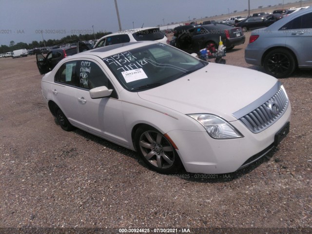 Mercury Milan (2010)