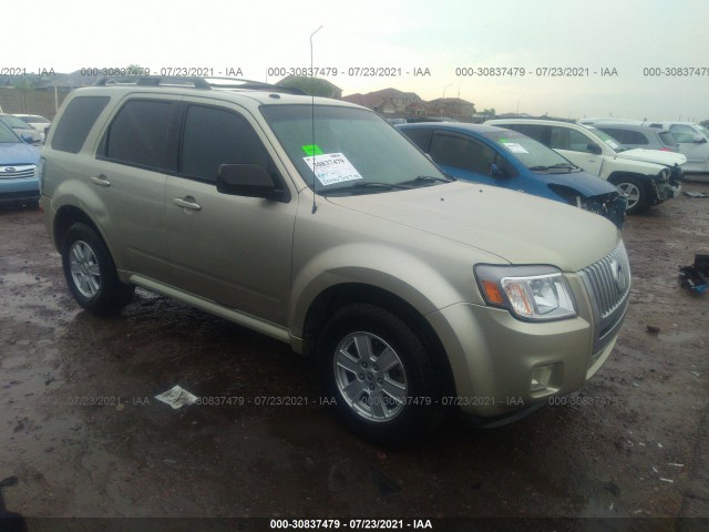 Mercury Mariner (2010)