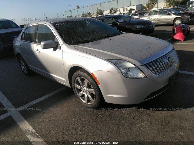 Mercury Milan (2010)