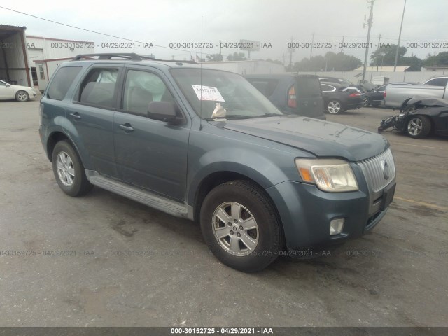Mercury Mariner (2010)