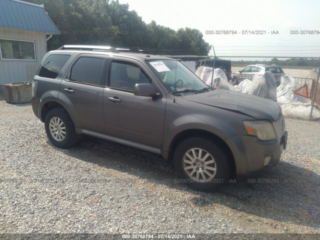 Mercury Mariner (2010)