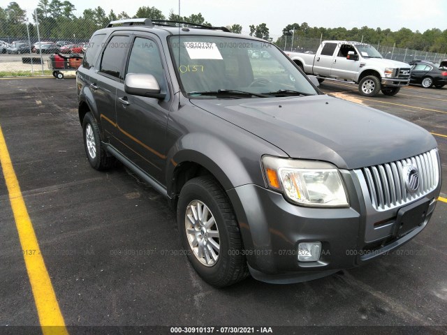 Mercury Mariner (2010)