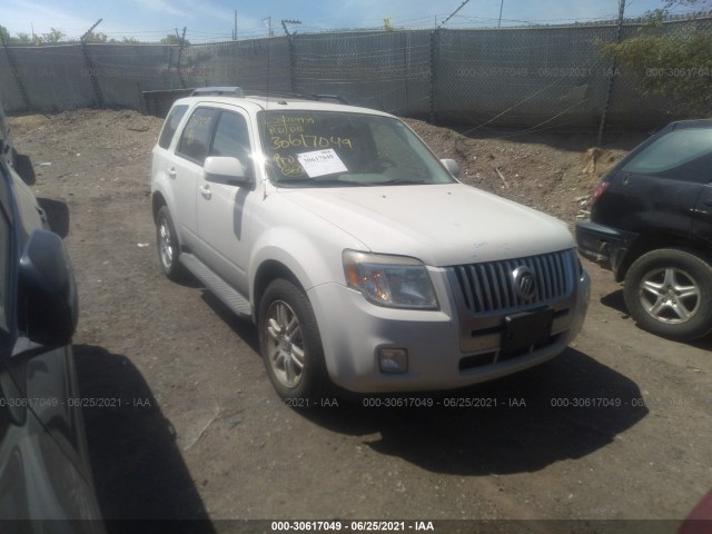 Mercury Mariner (2010)