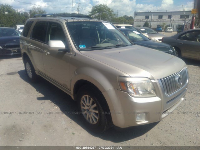 Mercury Mariner (2010)