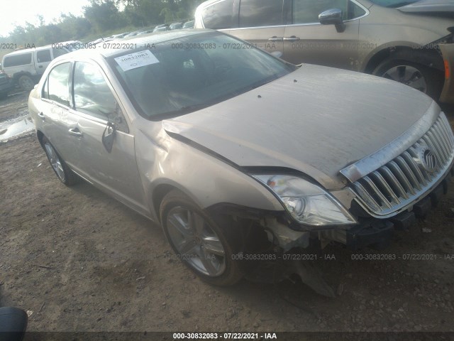 Mercury Milan (2010)