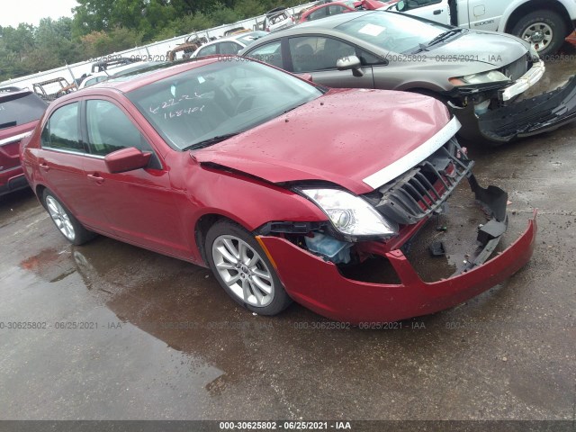 Mercury Milan (2010)