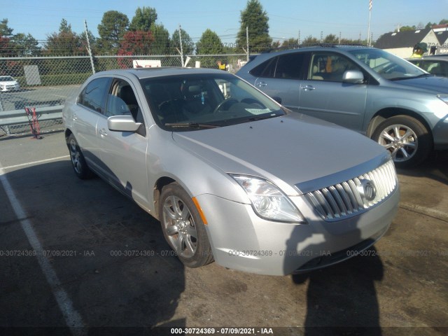 Mercury Milan (2010)