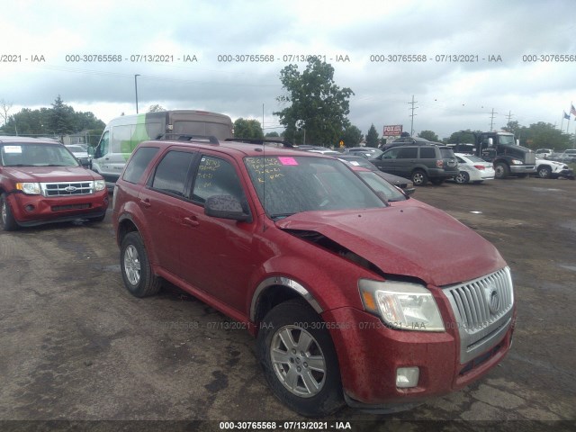 Mercury Mariner (2010)