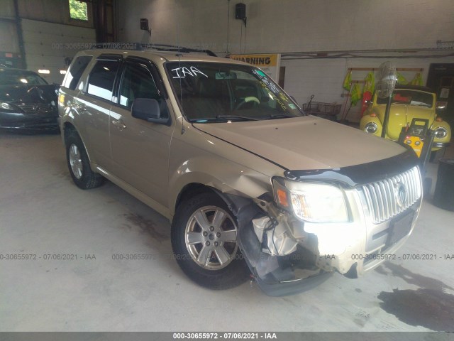 Mercury Mariner (2010)