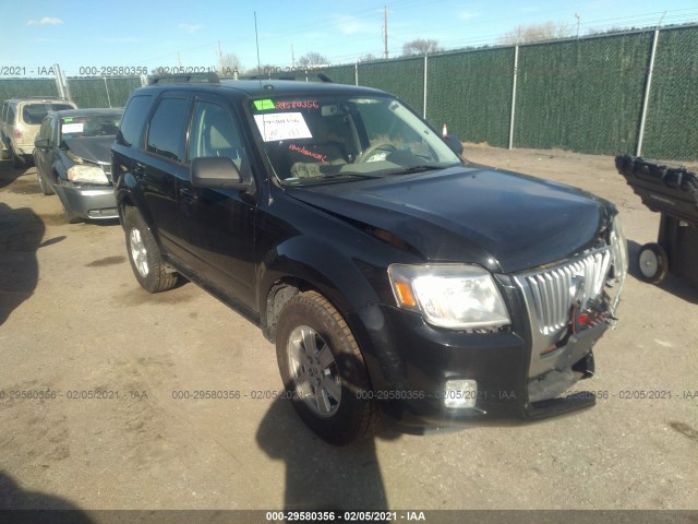 Mercury Mariner (2011)