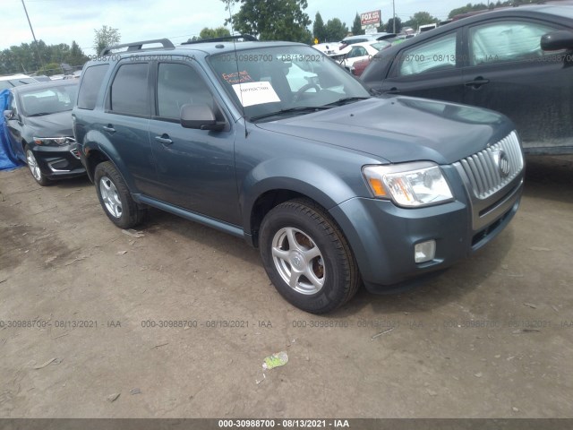 Mercury Mariner (2010)