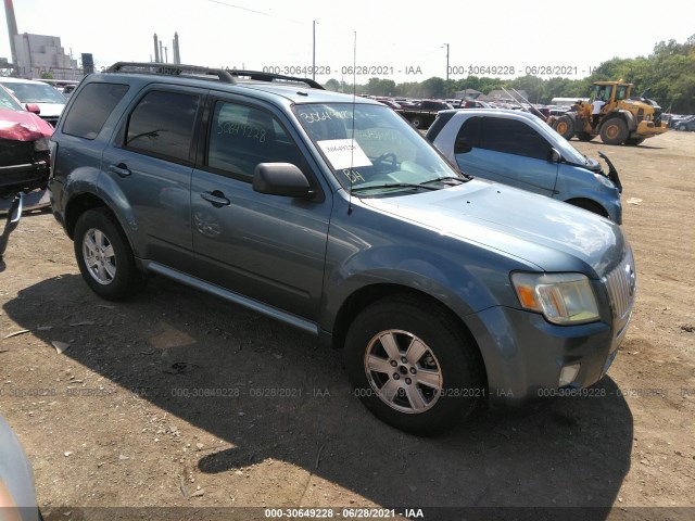 Mercury Mariner (2010)