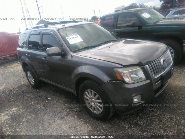 Mercury Mariner (2011)
